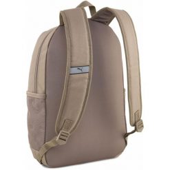 Plecak PUMA Plus 20 l PUMA Totally Taupe Brown. Brązowe plecaki damskie Puma, bez wzorów. W wyprzedaży za 133.10 zł.