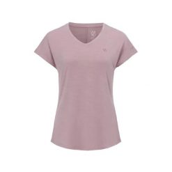 T-shirt damski Dare 2B Vigilant. Czerwone t-shirty damskie Dare 2b, l, bez wzorów, bez kołnierzyka. Za 127.50 zł.