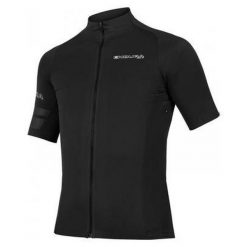 Koszulka rowerowa męska Endura Pro SL. Czarne t-shirty sportowe męskie ENDURA, m, bez ramiączek, rowerowe. Za 419.99 zł.