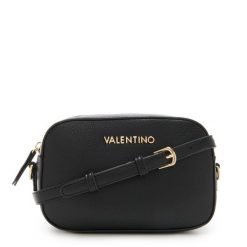 Valentino by Mario Valentino Torba przez ramię Valentino Bags Special Martu czarny - sztuczna skóra Torby na ramię 1 ct Czarny Damski. Czarne torebki klasyczne damskie Valentino by Mario Valentino, bez wzorów, z materiału, bez dodatków. Za 346.99 zł.