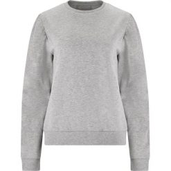 Damska bluza z okrągłym dekoltem Athlecia Moroo. Szare bluzy bez kaptura damskie Athlecia. Za 169.50 zł.