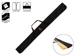 Torba Pokrowiec na 2 wiosła szalupowe John Paddle Oar Bag. Czarne torebki klasyczne damskie JOHN PADDLE, bez wzorów, z materiału, małe, bez dodatków. Za 99.00 zł.