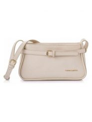 Vince Camuto Torebka "Atri" w kolorze beżowym - 25 x 14 x 6,5 cm rozmiar: onesize. Brązowe torebki klasyczne damskie Vince Camuto, bez wzorów, z materiału, bez dodatków. Za 139.87 zł.
