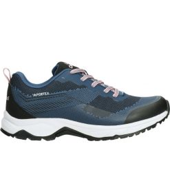 Buty Trekingowe Damskie Campus Valadeta. Niebieskie obuwie trekkingowe damskie Campus. Za 249.99 zł.