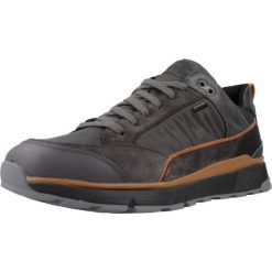 Buty GEOX U36CRA 02211 Szary. Szare buty fitness męskie Geox, na fitness i siłownię. Za 353.99 zł.
