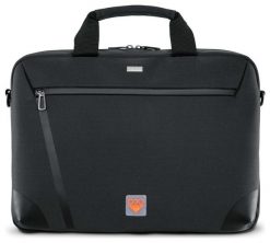 Torba Hama Extreme Protect 15.6''-16.2''. Brązowe torby na laptopa damskie Hama, bez wzorów, z materiału. Za 149.90 zł.