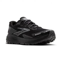 Buty do biegania męskie Brooks Divide 5 Gtx. Czarne obuwie do biegania damskie Brooks. Za 913.00 zł.