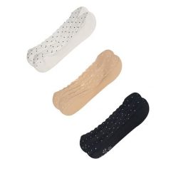 Stopki Jenny Fairy. Skarpetki damskie Jenny Fairy, bez wzorów. Za 39.99 zł.