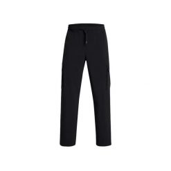 Spodnie cargo Under Armour Vibe Woven. Białe spodnie materiałowe męskie Under Armour, bez wzorów, z materiału. Za 422.99 zł.