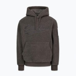 Bluza męska Pitbull Galaxy Hooded. Szare bluzy z kapturem męskie PITBULL, m, z materiału. Za 309.99 zł.