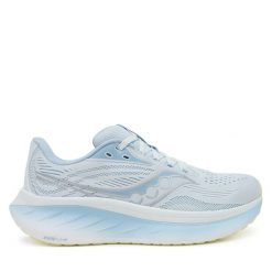 Buty do biegania Saucony. Niebieskie obuwie do biegania damskie Saucony. Za 489.99 zł.