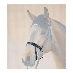 Pasek na nos z wbudowaną lampą błyskową Kavalkade. Czarne paski damskie KAVALKADE, bez wzorów, sportowe. Za 215.50 zł.