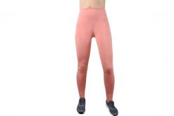 Spodnie do biegania damskie Nike Swoosh. Czerwone spodnie sportowe damskie Nike, m, z materiału, do biegania. Za 139.99 zł.