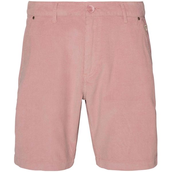 Spodenki męskie PROTEST HAMLET. Czerwone szorty męskie Protest, bez wzorów, sportowe. Za 269.99 zł.