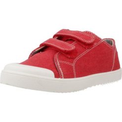 Buty PABLOSKY 980160P Czerwony. Czerwone buty fitness męskie Pablosky, na fitness i siłownię. Za 100.99 zł.