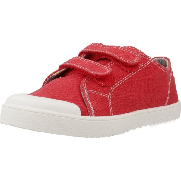 Buty PABLOSKY 980160P Czerwony. Czerwone buty fitness męskie Pablosky, na fitness i siłownię. Za 100.99 zł.