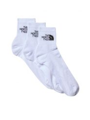 The North Face Skarpety długie NF0A882GFN41 Biały. Białe skarpetki męskie The North Face, bez wzorów, z syntetyku. Za 79.99 zł.