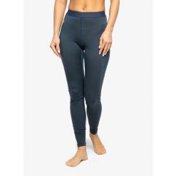 Legginsy damskie Fjallraven Bergtagen Thinwool Long Johns. Niebieskie legginsy damskie Fjällräven, m, bez wzorów. Za 370.99 zł.