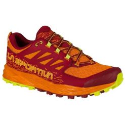 Buty do biegania La Sportiva La Lycan II Czerwone. Czerwone obuwie do biegania damskie La Sportiva. Za 742.65 zł.