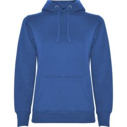 Bluza Z Kapturem Urban Dla Pań. Niebieskie bluzy z kapturem damskie ROLY, m. Za 86.99 zł.