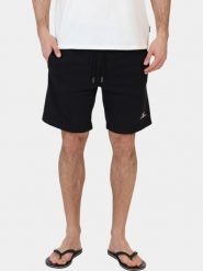 Spodenki jogger męskie O'Neill Small Logo. Czarne szorty sportowe męskie O'neill, m, z bawełny, na fitness i siłownię. Za 239.00 zł.