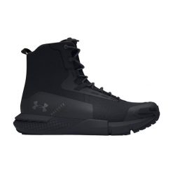 Buty trekkingowe męskie UNDER ARMOUR Valsetz. Czarne buty trekkingowe męskie Under Armour, bez zapięcia. Za 689.99 zł.