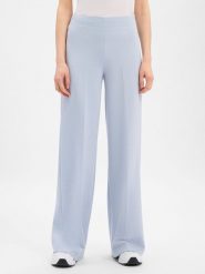 Drykorn Spodnie - przed Kobiety niebieski jednolity, 28-34. Niebieskie spodnie materiałowe damskie Drykorn, bez wzorów, klasyczne. Za 749.95 zł.