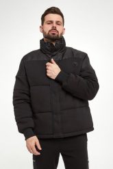Kurtka męska pikowana PLEIN SPORT. Kurtki treningowe męskie Plein Sport, l, bez wzorów. Za 1,249.00 zł.