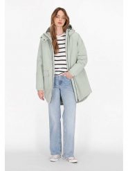 Schmuddelwedda Parka w kolorze miętowym rozmiar: XL. Zielone parki damskie Schmuddelwedda, xl, bez wzorów. Za 436.14 zł.