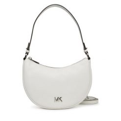 Torebka MICHAEL Michael Kors. Białe torebki klasyczne damskie MICHAEL Michael Kors, bez wzorów, bez dodatków. Za 539.99 zł.