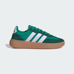 Buty Barreda Decode. Czerwone obuwie trekkingowe damskie Adidas. Za 318.99 zł.