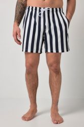 Męska Kąpielówki FLEXNAMIC® odzież na plażę paski elastyczny pas do rozm. 8 XL. Niebieskia kąpielówki męskie JAY-PI, m, bez wzorów, z materiału. Za 199.99 zł.