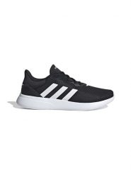 Adidas Buty "QT Racer" w kolorze czarnym do biegania rozmiar: 37 1/3. Czarne obuwie do biegania damskie Adidas. Za 203.45 zł.