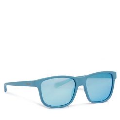 Okulary przeciwsłoneczne Polaroid. Niebieskie okulary przeciwsłoneczne dziecięce Polaroid. Za 119.99 zł.