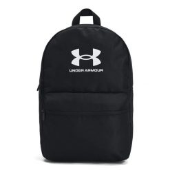 Plecak Under Armour Loudon Lite Backpack 25.5 L, Dla obu płci. Czarne plecaki damskie Under Armour, bez wzorów, z poliesteru. Za 109.99 zł.