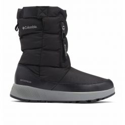 Buty zimowe Columbia Paninaro Pull On 1917961010. Obuwie trekkingowe damskie Columbia, na zimę. Za 555.20 zł.
