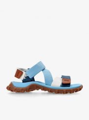 Sandały damskie Camper Drift Trail Sandal. Niebieskie obuwie trekkingowe damskie Camper. Za 841.25 zł.
