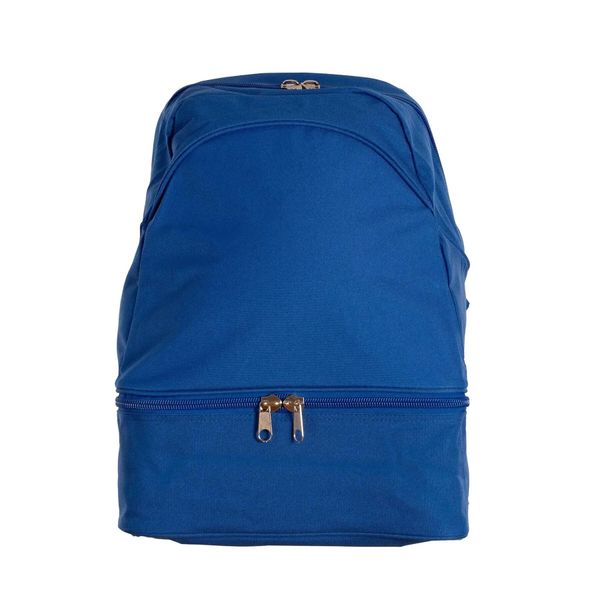 Plecak Softee Equipo. Niebieskie plecaki damskie Softee, bez wzorów, z materiału. Za 168.99 zł.