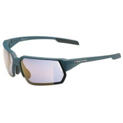 Kolarskie okulary przeciwsłoneczne C-Lite NXT Photochromic, benzyna. Czarne okulary przeciwsłoneczne damskie CRATONI. Za 599.90 zł.