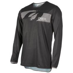 Koszulka rowerowa mtb męska O'Neal FR Hybrid. Niebieskie t-shirty sportowe męskie O'NEAL, l, bez ramiączek, rowerowe. Za 249.00 zł.