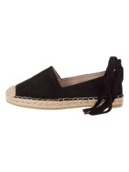 Bellucci Espadryle w kolorze czarnym rozmiar: 36. Czarne espadryle damskie Bellucci, bez wzorów, bez obcasa. Za 114.95 zł.