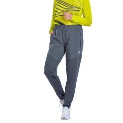 Jogging kobieta Erima Allround Performance. Szare spodnie dresowe damskie Erima, bez wzorów, z dresówki. W wyprzedaży za 226.50 zł.