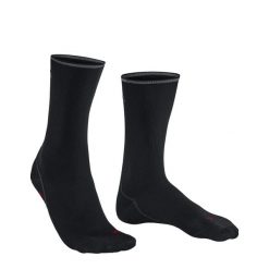 Krótkie skarpetki Falke BC Impulse. Czarne skarpetki damskie Falke, bez wzorów. Za 194.50 zł.