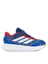 Adidas Sneakersy Adidas Marvel Spider-Man Runfalcon 6 Shoes Infant KI9171 Niebieski. Niebieskie buty sportowe chłopięce Adidas, z materiału, bez zapięcia. Za 179.99 zł.