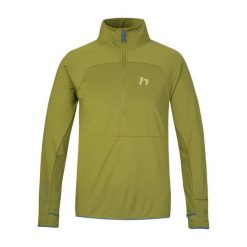 Bluza rozpinana Hannah Ethan. Zielone bluzy bez kaptura męskie Hannah. Za 385.40 zł.