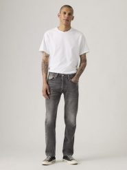 Levi's Dżinsy "501" - Straight fit - w kolorze szarym rozmiar: W36/L34. Szare jeansy męskie Levi's. Za 172.89 zł.