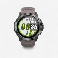 Second Life - Zegarek z GPS Coros Vertix 2 Grey. Szare, cyfrowe zegarki męskie COROS, szklane. Za 2,519.10 zł.