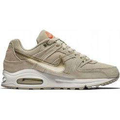 Buty do chodzenia damskie Nike Air Max Command Prm. Brązowe obuwie do biegania damskie Nike, nike air max. Za 1,006.00 zł.