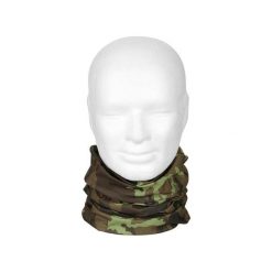 Komin wielofunkcyjny. Brązowe szaliki i kominy damskie MFH MAX FUCHS, bez wzorów. Za 20.99 zł.