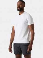 Koszulka Polo Męska Helly Hansen Crewline. Niebieskie koszulki polo męskie Helly Hansen, na lato, m, bez wzorów, z materiału, bez ramiączek. Za 299.00 zł.